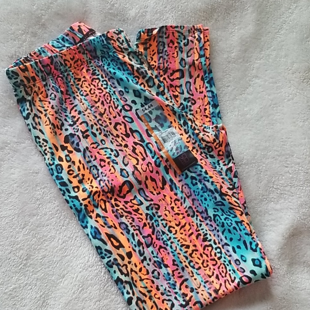 ankle leggings